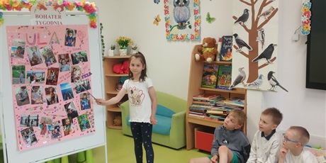 Powiększ grafikę: Projekt Bohater Tygodnia