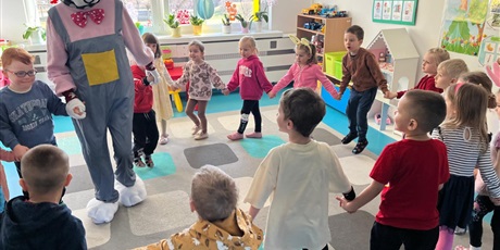 Powiększ grafikę: Przedszkolny Zajączek