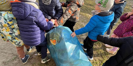 Powiększ grafikę: Przedszkolny Zajączek