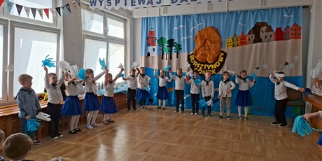 Powiększ grafikę: Przegląd piosenki "Wyśpiewaj Bałtyckie Nuty"