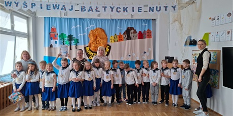 Powiększ grafikę: Przegląd piosenki "Wyśpiewaj Bałtyckie Nuty"