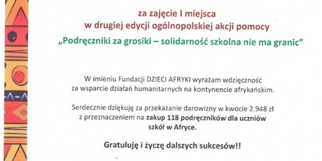 Powiększ grafikę: ROK SZKOLNY 2022/2023