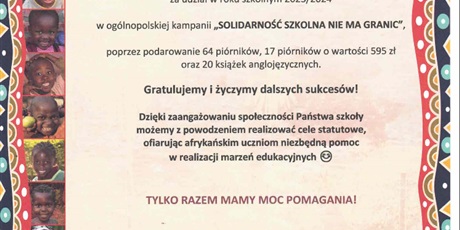 Powiększ grafikę: ROK SZKOLNY 2023/2024