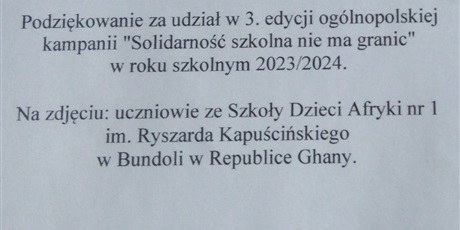 Powiększ grafikę: ROK SZKOLNY 2023/2024