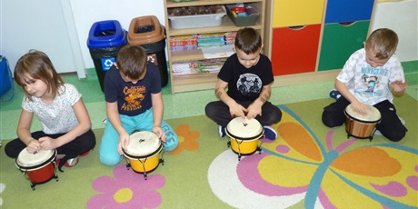 Powiększ grafikę: RYTMIKA