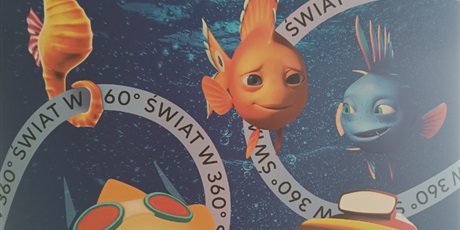 Powiększ grafikę: Kino sferyczne