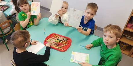 Powiększ grafikę: Sówki listy piszą do podopiecznych Domu Pomocy Społecznej w Elblągu 