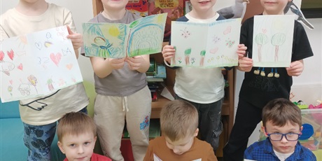 Powiększ grafikę: Sówki listy piszą do podopiecznych Domu Pomocy Społecznej w Elblągu 