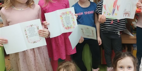 Powiększ grafikę: Sówki listy piszą do podopiecznych Domu Pomocy Społecznej w Elblągu 