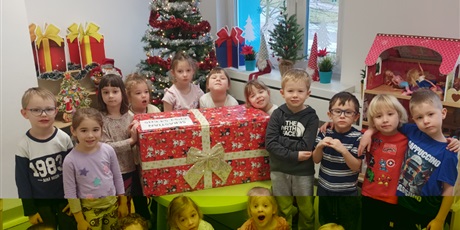 Powiększ grafikę: Sówki pomagają potrzebującym: akcja "Każdy może pomóc"