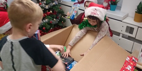 Powiększ grafikę: Sówki pomagają potrzebującym: akcja "Każdy może pomóc"