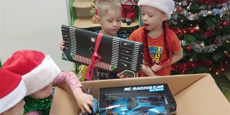 Powiększ grafikę: Sówki pomagają potrzebującym: akcja "Każdy może pomóc"