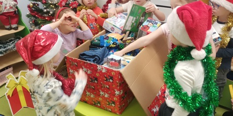 Powiększ grafikę: Sówki pomagają potrzebującym: akcja "Każdy może pomóc"