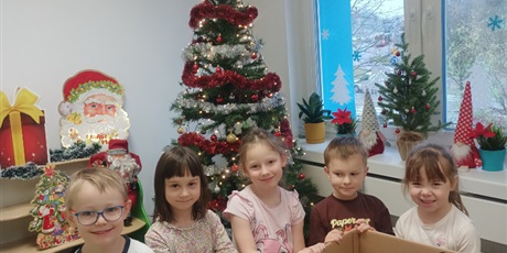 Powiększ grafikę: Sówki pomagają potrzebującym: akcja "Każdy może pomóc"