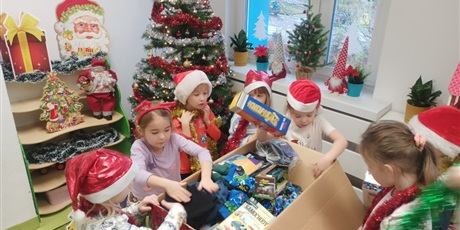 Powiększ grafikę: Sówki pomagają potrzebującym: akcja "Każdy może pomóc"