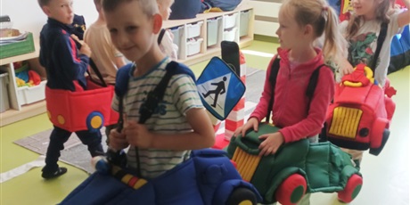 Powiększ grafikę: Spotkania ze Strażą Miejską