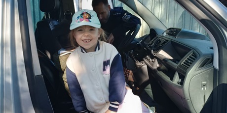 Powiększ grafikę: Spotkanie Sówek z Panami policjantami