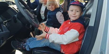 Powiększ grafikę: Spotkanie Sówek z Panami policjantami