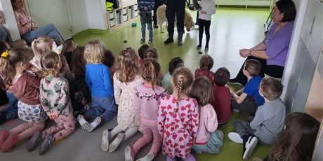 Powiększ grafikę: Spotkanie z Strażą Miejską