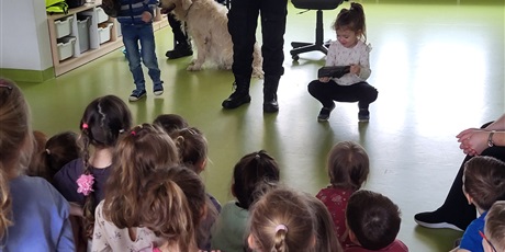 Powiększ grafikę: Spotkanie z Strażą Miejską