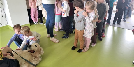 Powiększ grafikę: Spotkanie z Strażą Miejską