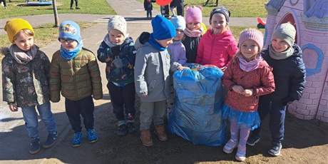 Powiększ grafikę: SPOTKANIE Z ZAJĄCZKIEM WIELKANOCNYM