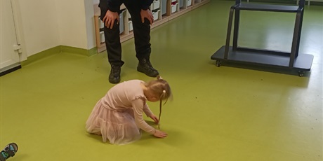 Powiększ grafikę: Spotkanie ze Strażą Miejską