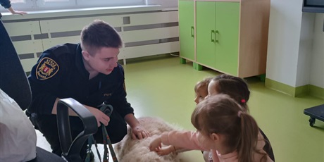 Powiększ grafikę: Spotkanie ze Strażą Miejską