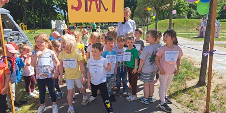 Powiększ grafikę: SPRINTEM DO MARATONU