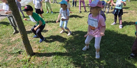 Powiększ grafikę: Sprintem do maratonu i gry terenowe