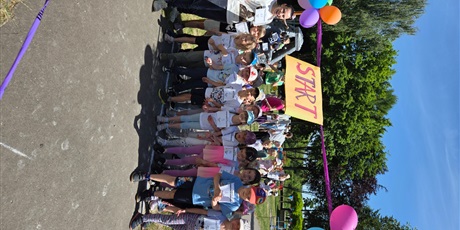 Powiększ grafikę: Sprintem do maratonu i gry terenowe