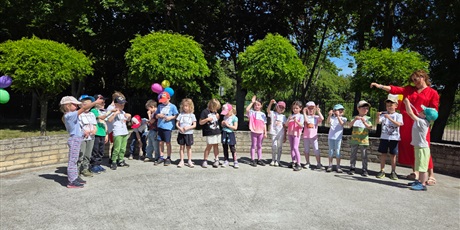 Powiększ grafikę: Sprintem do maratonu i gry terenowe
