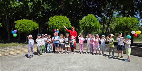 Powiększ grafikę: Sprintem do maratonu i gry terenowe