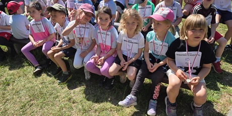 Powiększ grafikę: Sprintem do maratonu i gry terenowe