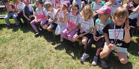 Powiększ grafikę: Sprintem do maratonu i gry terenowe