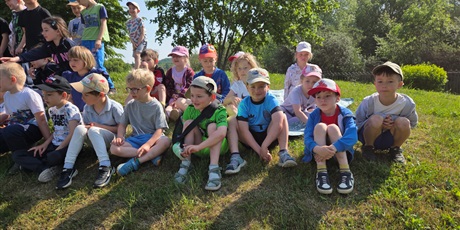 Powiększ grafikę: Sprintem do maratonu i gry terenowe