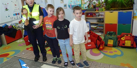 Powiększ grafikę: STRAŻ MIEJSKA - AUTOCHODZIK