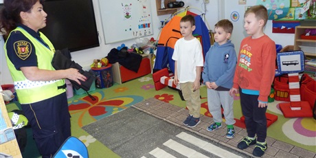 Powiększ grafikę: STRAŻ MIEJSKA - AUTOCHODZIK