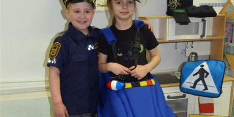 Powiększ grafikę: STRAŻ MIEJSKA - AUTOCHODZIK