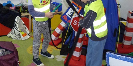 Powiększ grafikę: STRAŻ MIEJSKA - AUTOCHODZIK