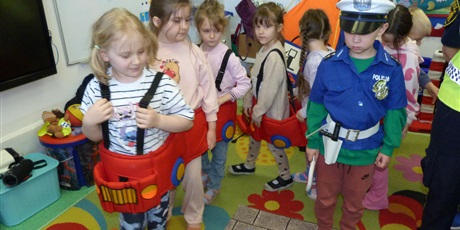 Powiększ grafikę: STRAŻ MIEJSKA - AUTOCHODZIK