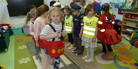 Powiększ grafikę: STRAŻ MIEJSKA - AUTOCHODZIK