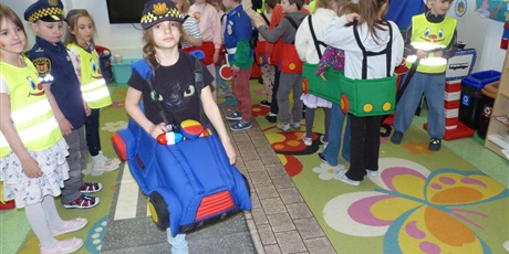 Powiększ grafikę: STRAŻ MIEJSKA - AUTOCHODZIK