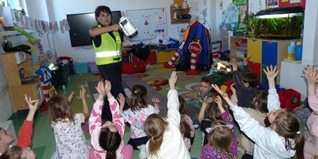 Powiększ grafikę: STRAŻ MIEJSKA - AUTOCHODZIK