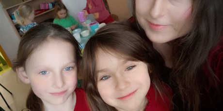 Powiększ grafikę: Świąteczny czas w grupie Sówek