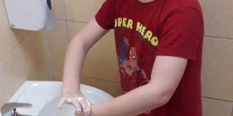Powiększ grafikę: Światowy Dzień Mycia Rąk