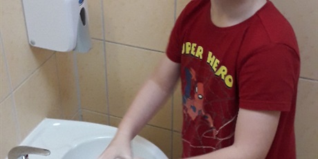 Powiększ grafikę: Światowy Dzień Mycia Rąk