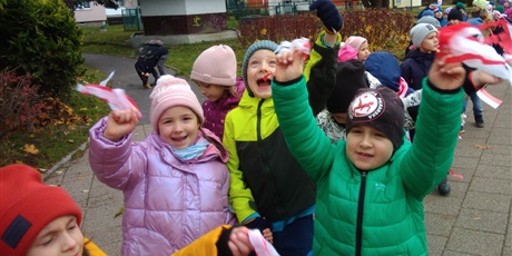 Powiększ grafikę: ŚWIĘTO NIEPODLEGŁOŚCI