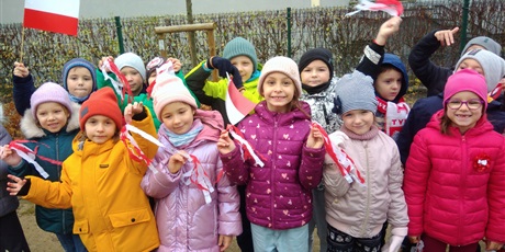 Powiększ grafikę: ŚWIĘTO NIEPODLEGŁOŚCI