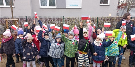 Powiększ grafikę: Święto Niepodległości